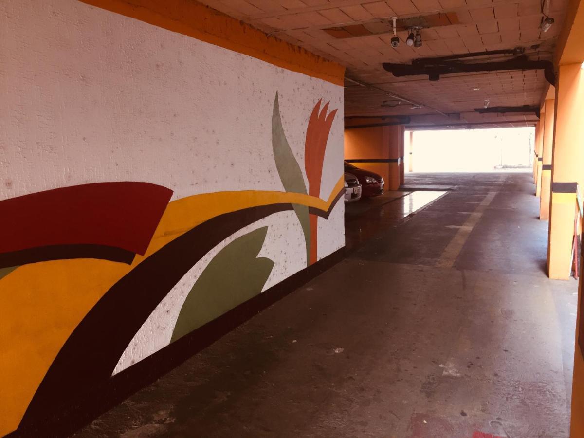 Hotel Cambara Osasco Exterior photo
