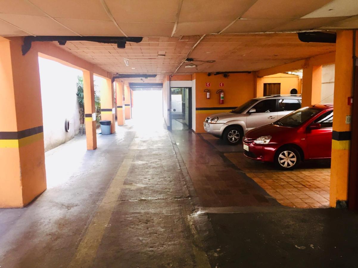 Hotel Cambara Osasco Exterior photo