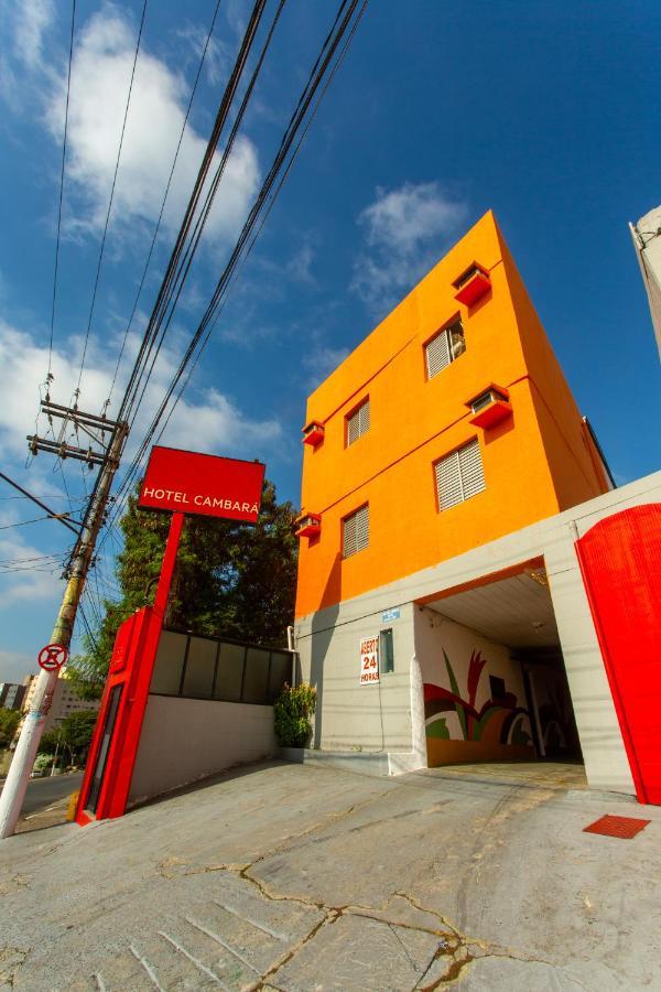 Hotel Cambara Osasco Exterior photo